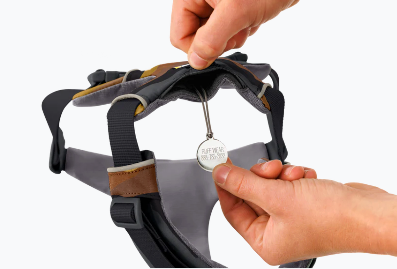 Ruffwear Front Range Harness