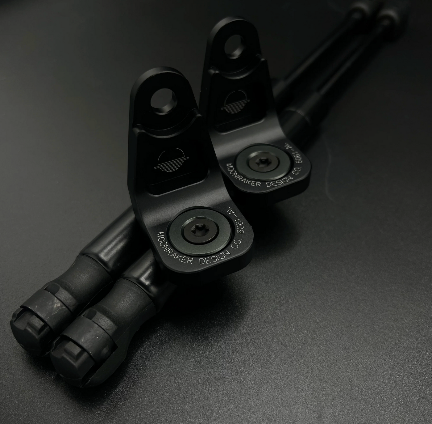 Moonraker Design Sprinter Van Hood Strut