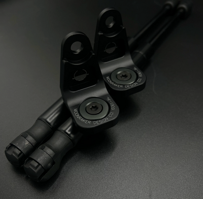 Moonraker Design Sprinter Van Hood Strut