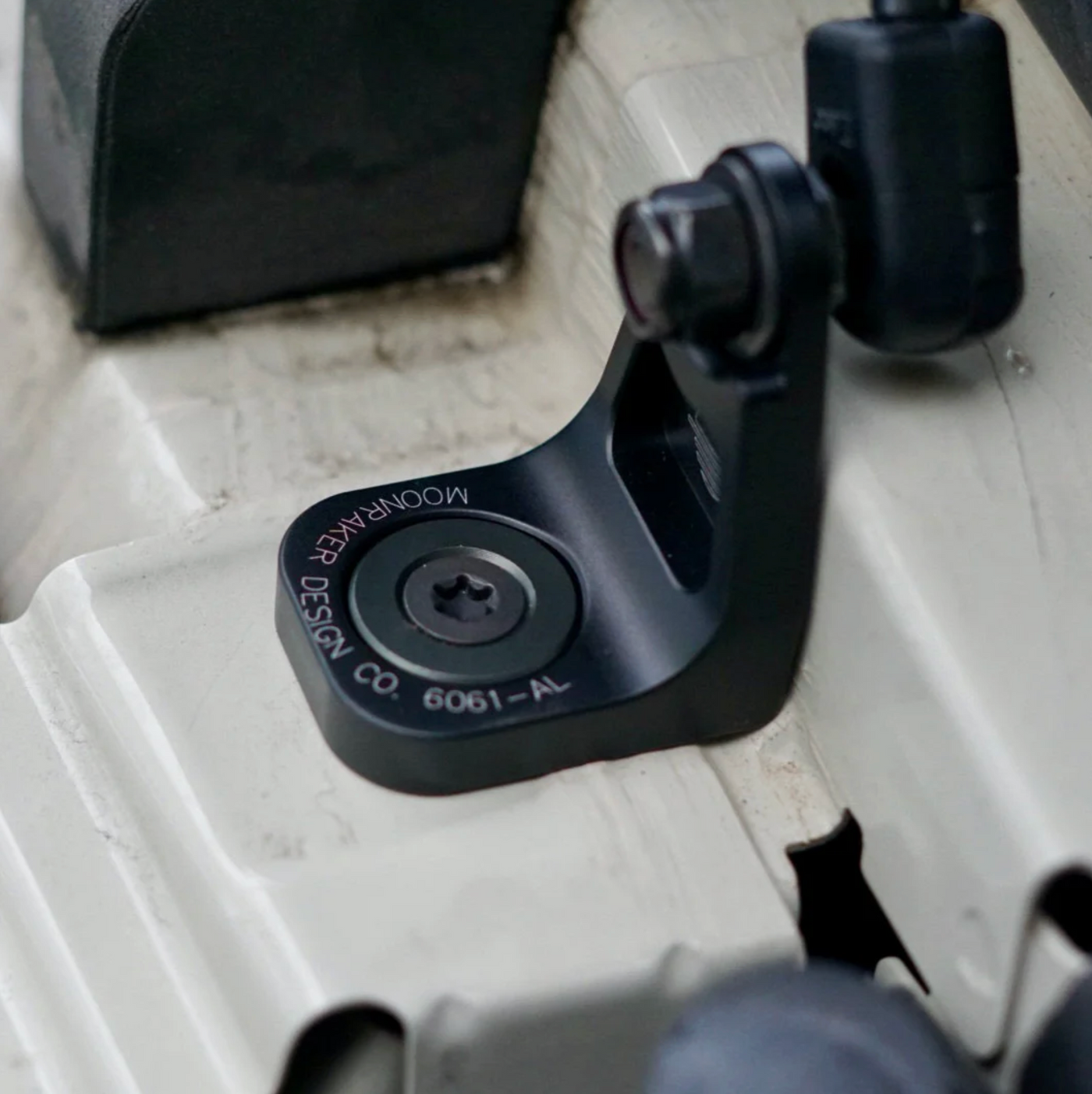 Moonraker Design Sprinter Van Hood Strut