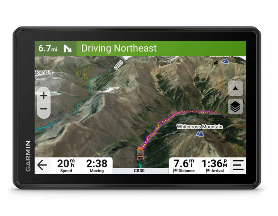 Dash Organization & Navigation Bundle