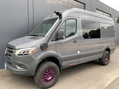 Snorkel Kit Sprinter 907 by Terrawagen