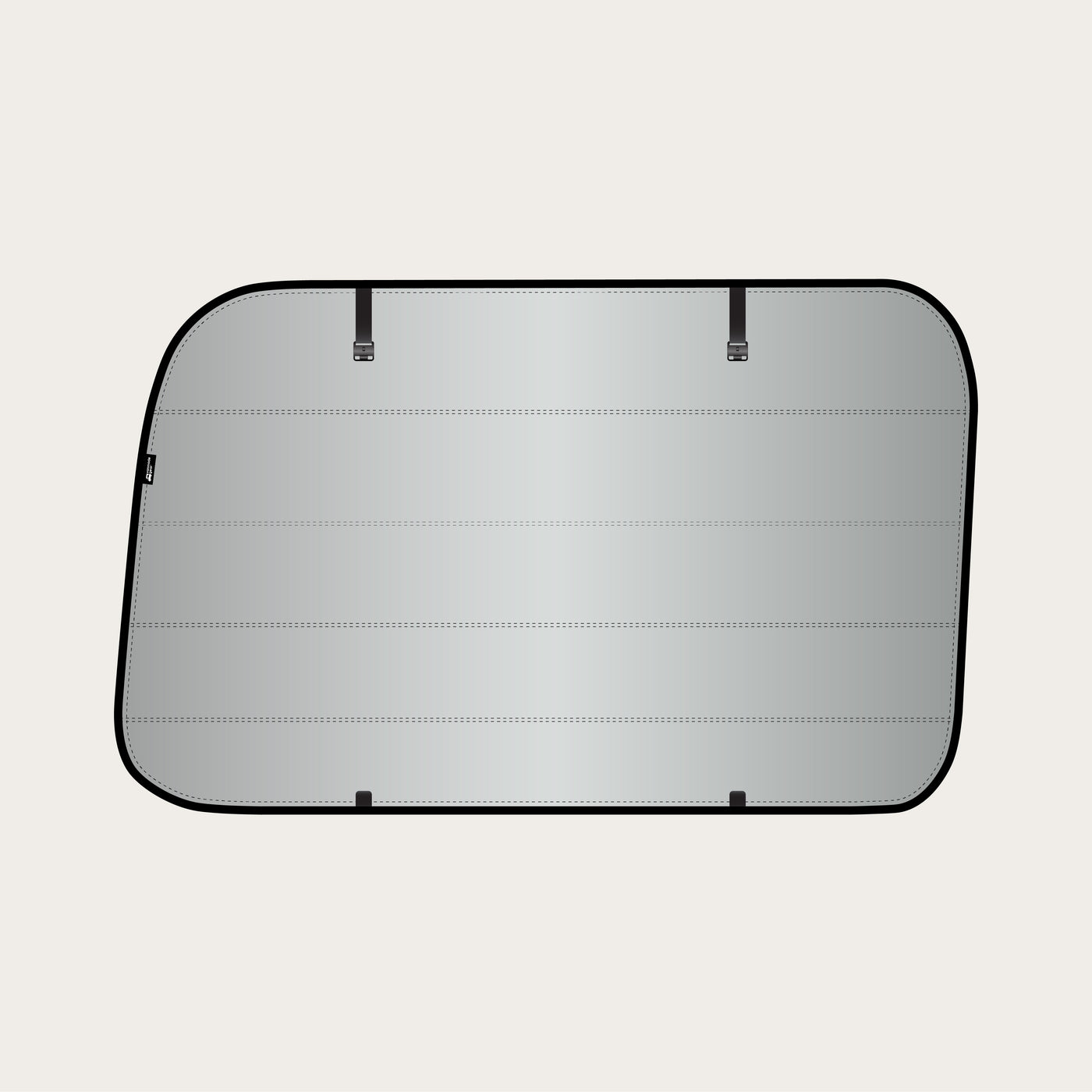 Sprinter - 170wb Quarter Panel Shade (Driver's Side) by Vanmade Gear