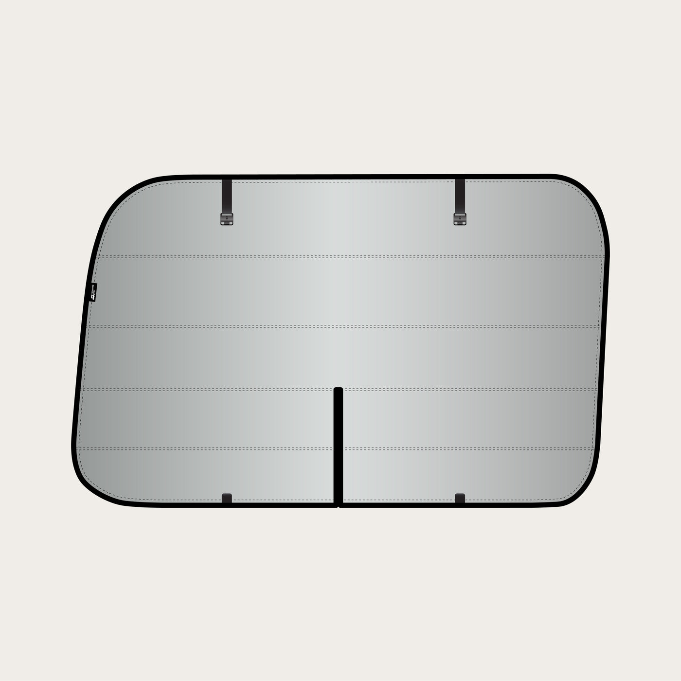 Sprinter - 170wb Quarter Panel Shade (Driver's Side) by Vanmade Gear