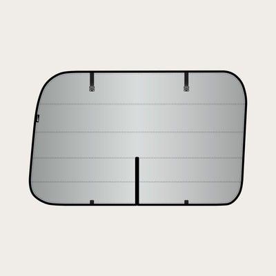 Sprinter - 170wb Quarter Panel Shade (Driver's Side) by Vanmade Gear