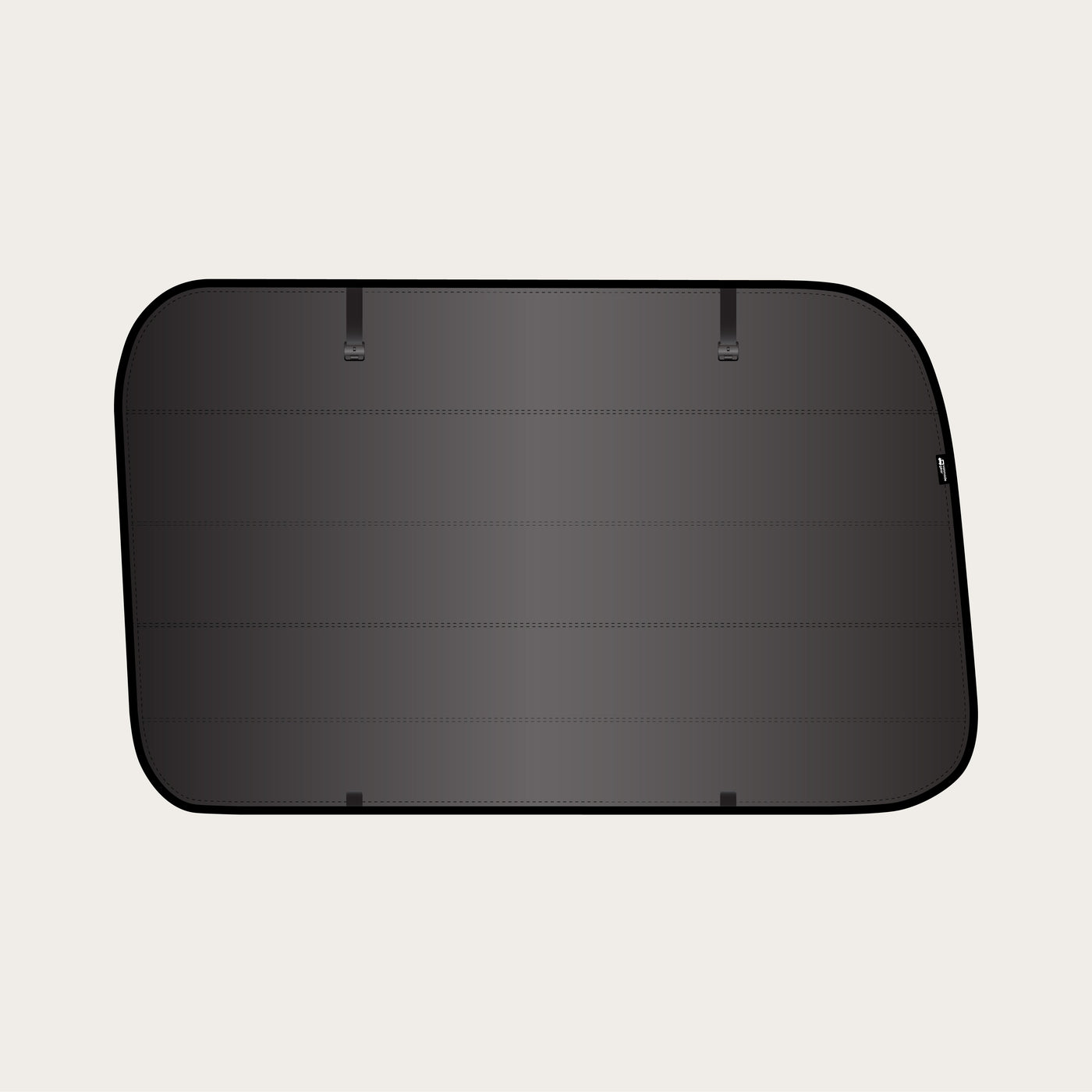 Sprinter - 170wb Quarter Panel Shade (Passenger Side) by Vanmade Gear