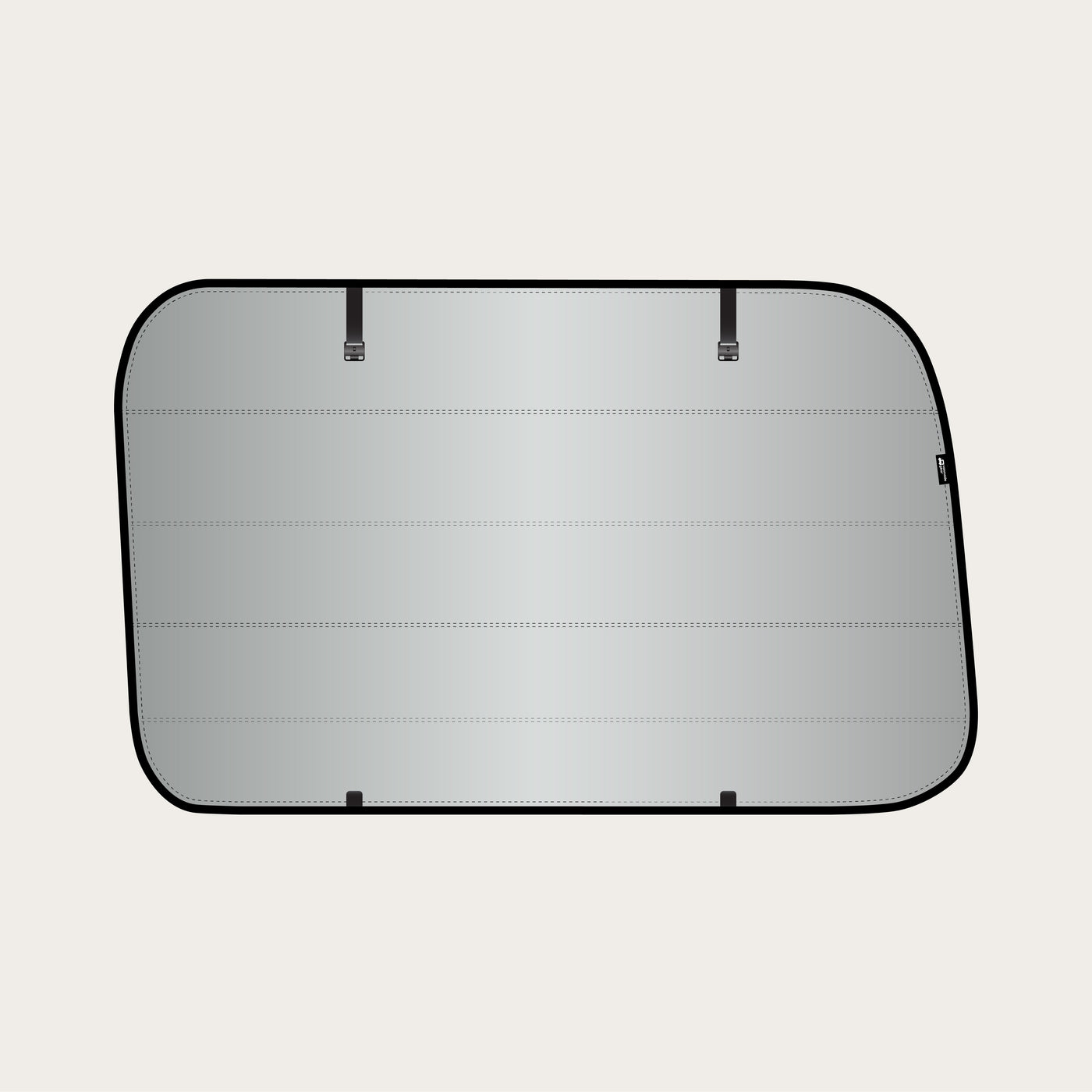 Sprinter - 170wb Quarter Panel Shade (Passenger Side) by Vanmade Gear