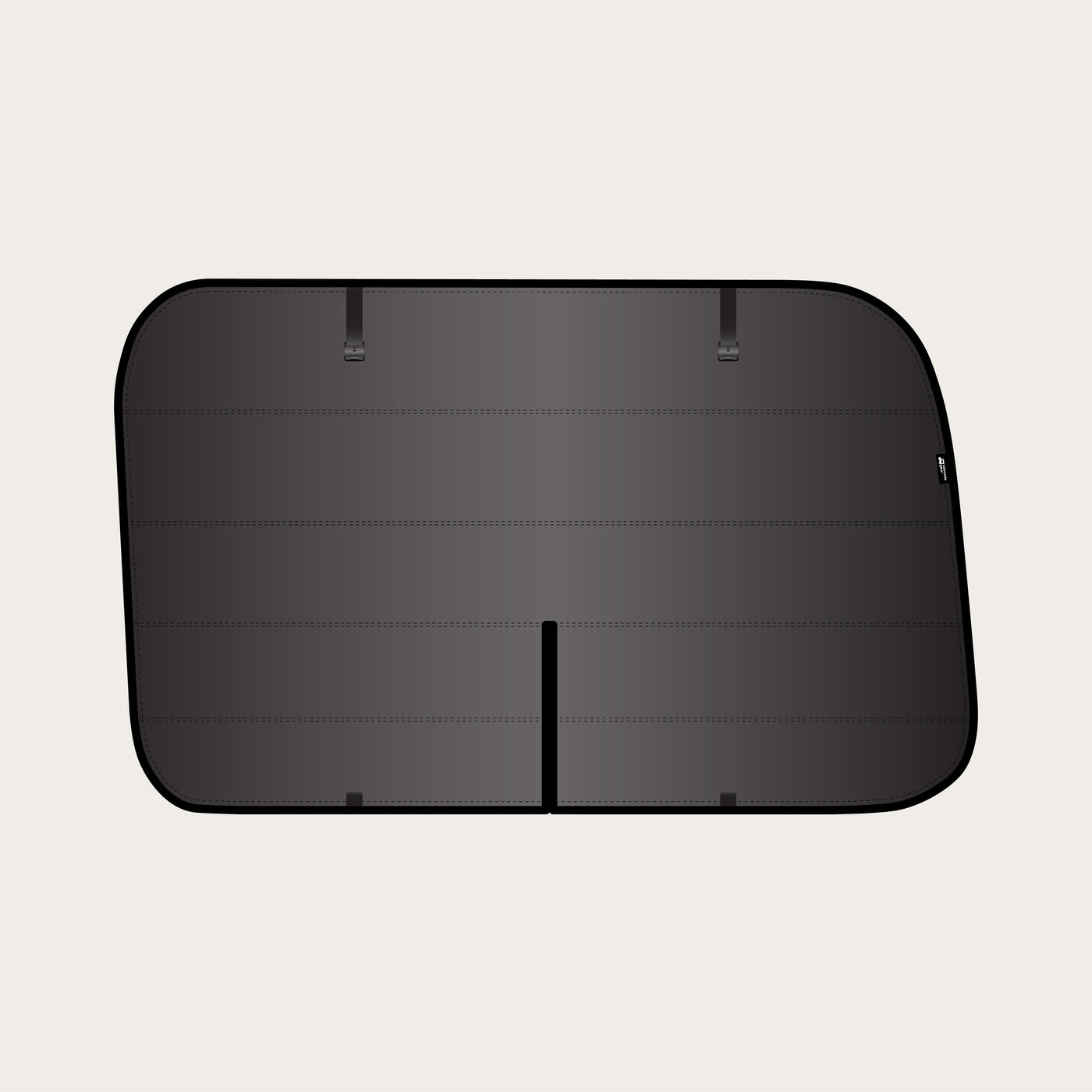 Sprinter - 170wb Quarter Panel Shade (Passenger Side) by Vanmade Gear