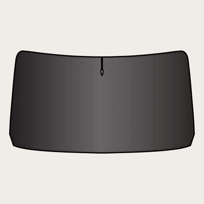 Sprinter - Windshield Shade by Vanmade Gear