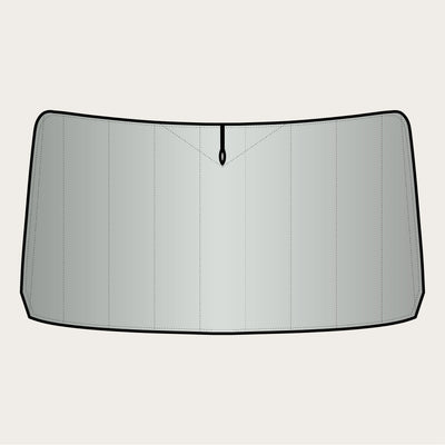 Sprinter - Windshield Shade by Vanmade Gear