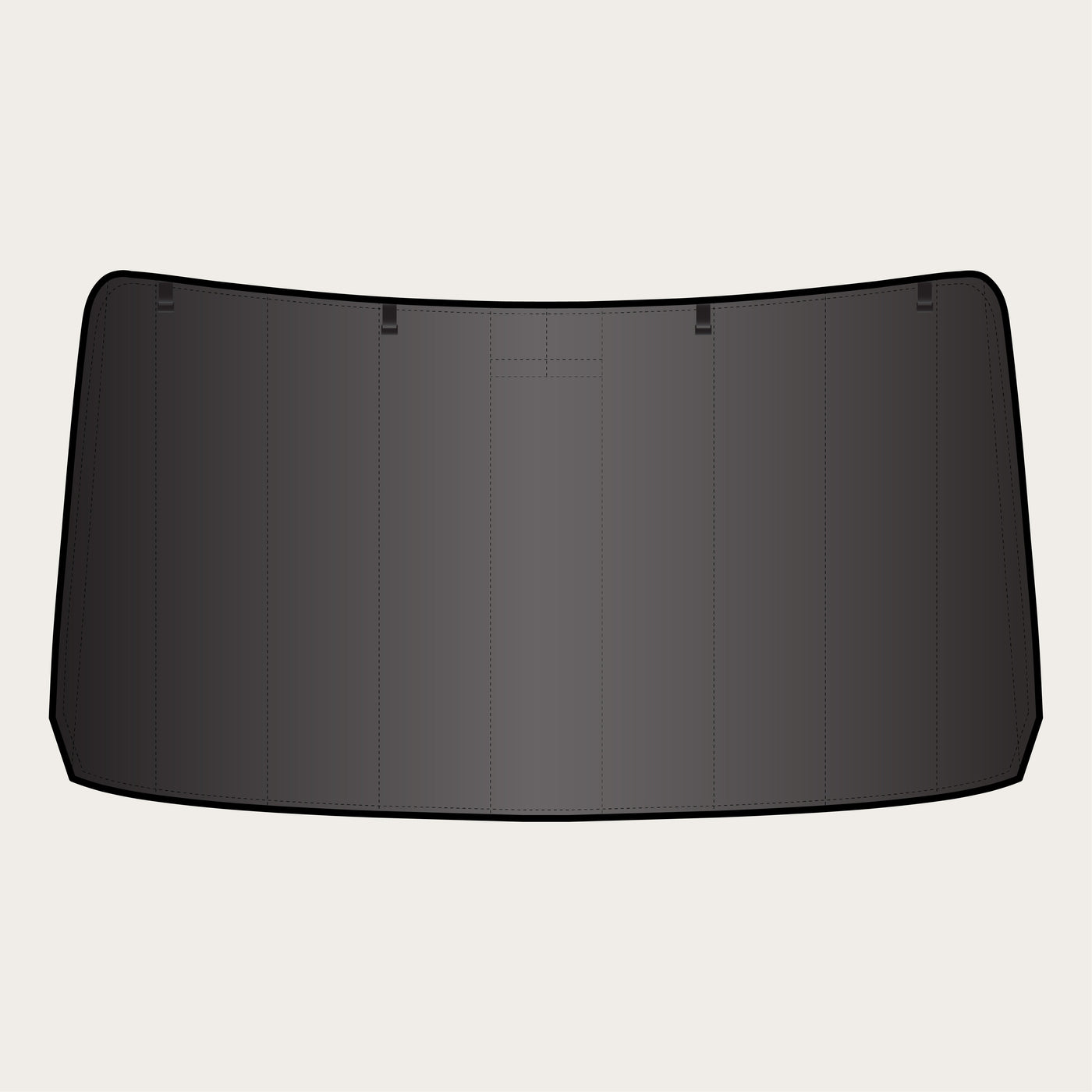 Sprinter - Windshield Shade by Vanmade Gear