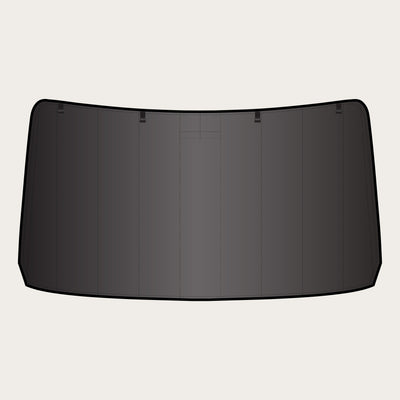 Sprinter - Windshield Shade by Vanmade Gear