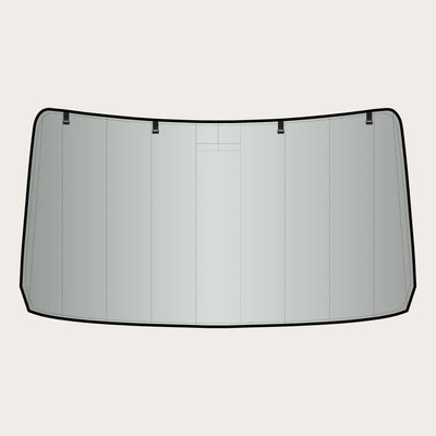 Sprinter - Windshield Shade by Vanmade Gear