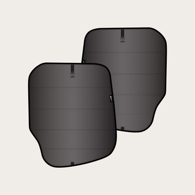 Sprinter 2007–2018 - Rear Door Shades (set) by Vanmade Gear
