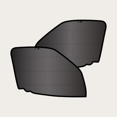 Sprinter 2019+ - Front Door Shades (set) by Vanmade Gear