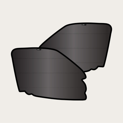 Sprinter Ekko - Front Door Shades (set) by Vanmade Gear