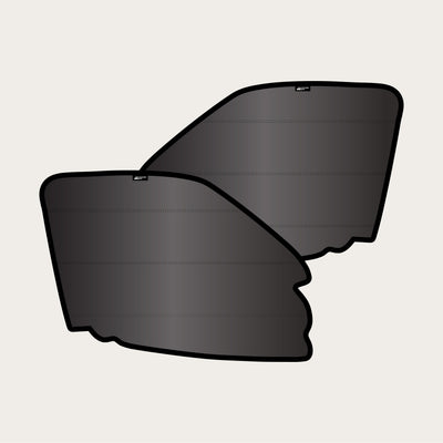 Sprinter 2019+ - Front Door Shades (set) by Vanmade Gear