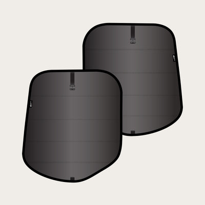 Sprinter 2019+ - Rear Doors (set) by Vanmade Gear