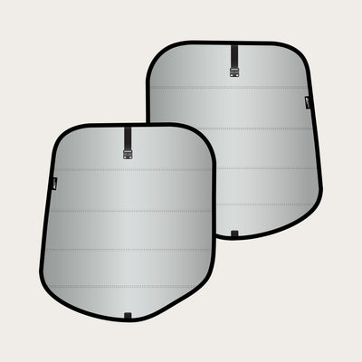 Sprinter 2019+ - Rear Doors (set) by Vanmade Gear