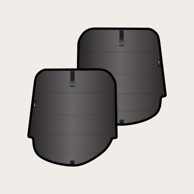 Sprinter 2019+ - Rear Doors (set) by Vanmade Gear