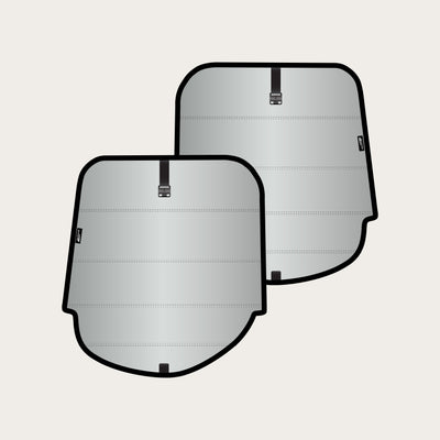 Sprinter 2019+ - Rear Doors (set) by Vanmade Gear
