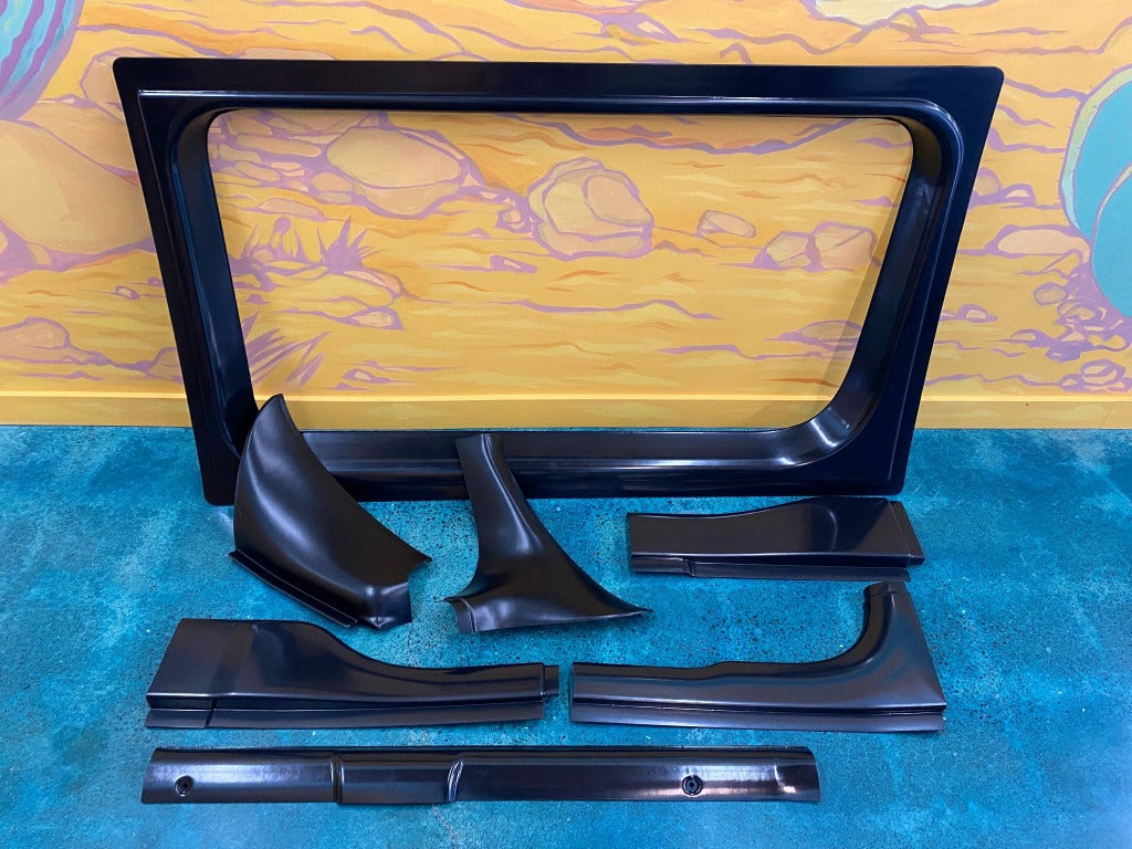 Tidy Trim Front Sprinter 906/907 by Terrawagen