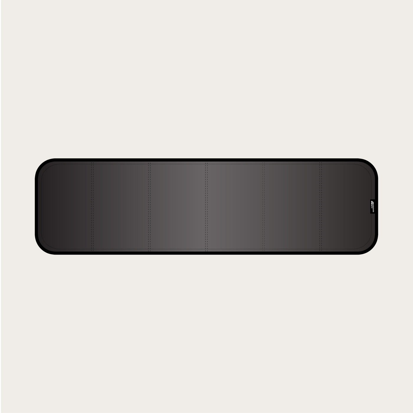 Universal - Half-Slider Bunk Window Shade by Vanmade Gear