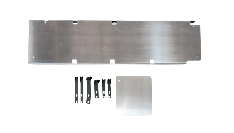 Van Compass Fuel Tank Skid Plate for Tiffin Open Trail