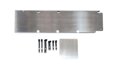 Van Compass Fuel Tank Skid Plate for Tiffin Open Trail