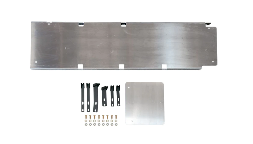 Van Compass Fuel Tank Skid Plate for Tiffin Open Trail 