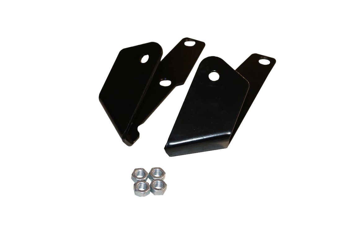Van Compass Mercedes Sprinter Hoodline Light Pod Mounts