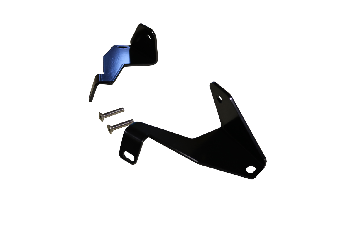 Van Compass Ford Transit Hoodline Light Pod Mount.