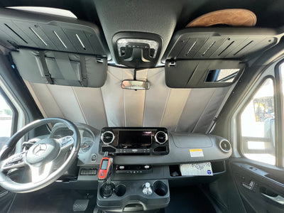 Revel - Windshield Shade by Vanmade Gear