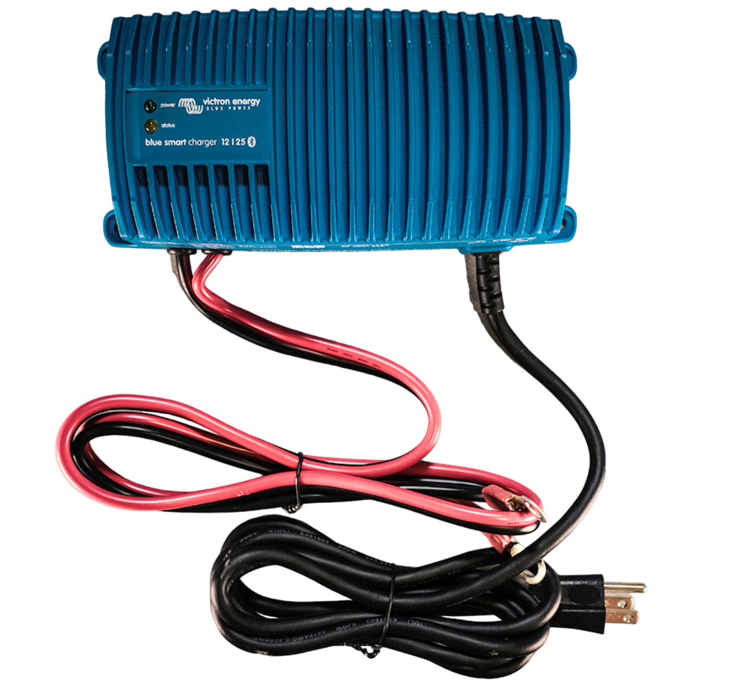 Blue Smart IP67 Charger 12v 25 amp by Victron Energy – FreedomVanGo
