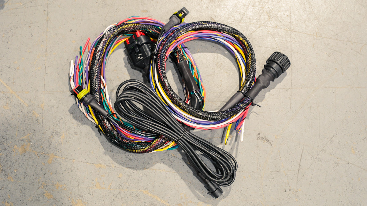 Winnebago Ekko Sprinter 23b Second Alternator Kit by FreedomVanGo (Lithionics batteries)
