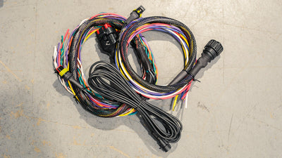 Winnebago Ekko Sprinter 23b Second Alternator Kit by FreedomVanGo (Lithionics batteries)