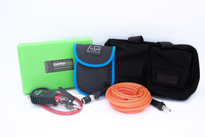 Air System Kit (ASK) by FreedomVanGo