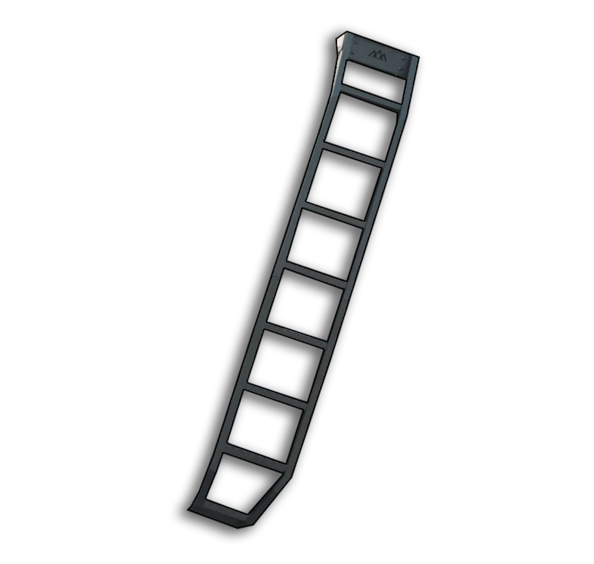 Revel Side Ladder by Backwoods Adventure Mods