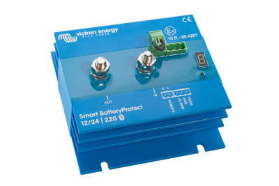 Smart BatteryProtect 12/24V 220A by Victron Energy