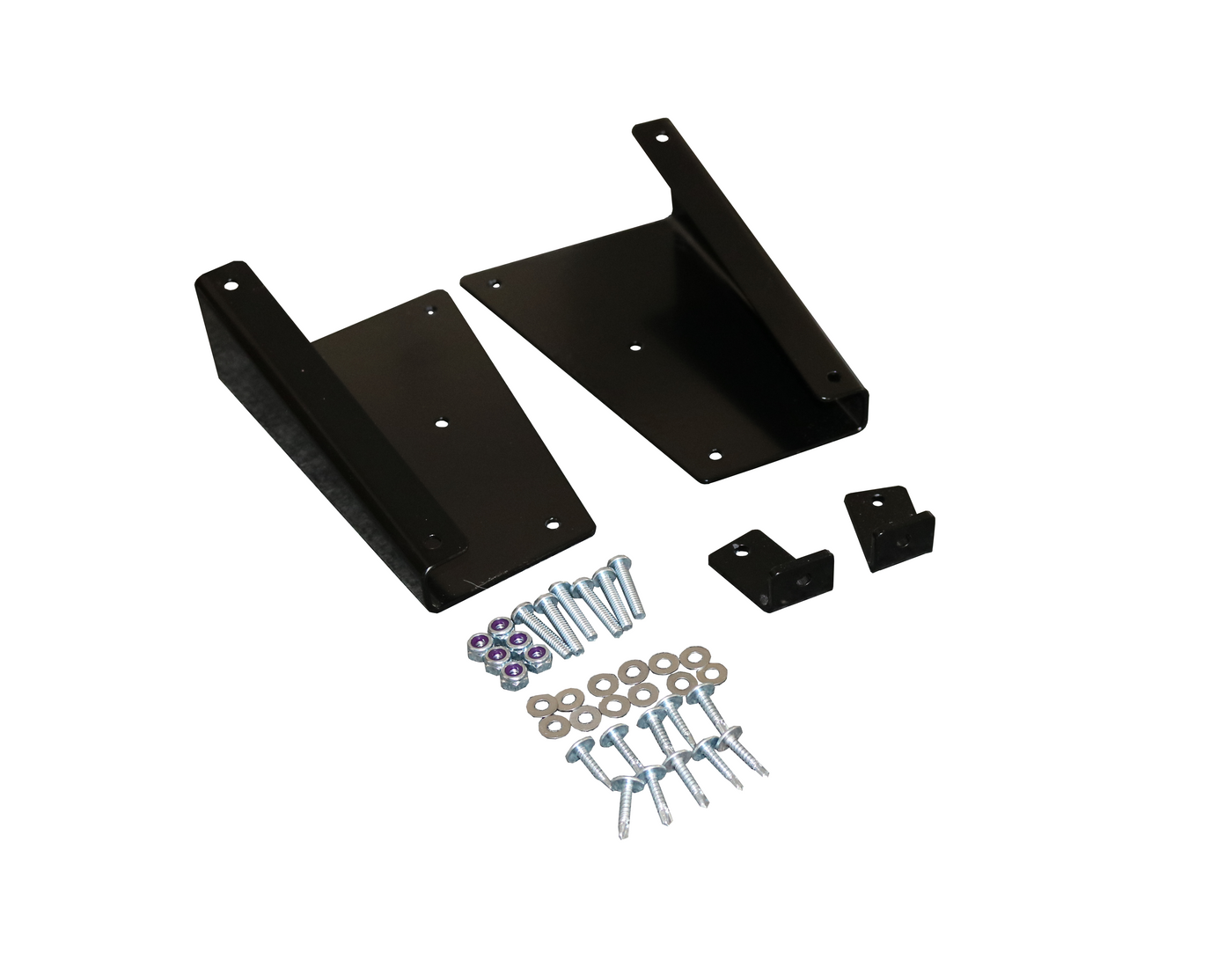 Mercedes Sprinter 2019+ Big Tire Mudflap Relocation Kit by Van Compass