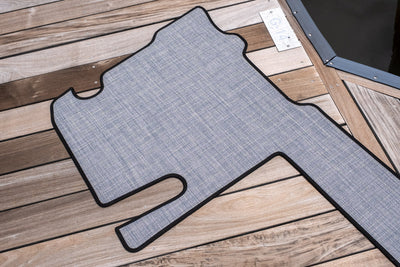 Ranger Tugs 2017+ R-23 Swim Platform Mat by FreedomVanGo