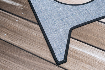 Ranger Tugs 2017+ R-23 Dinette Floor Mat by FreedomVanGo