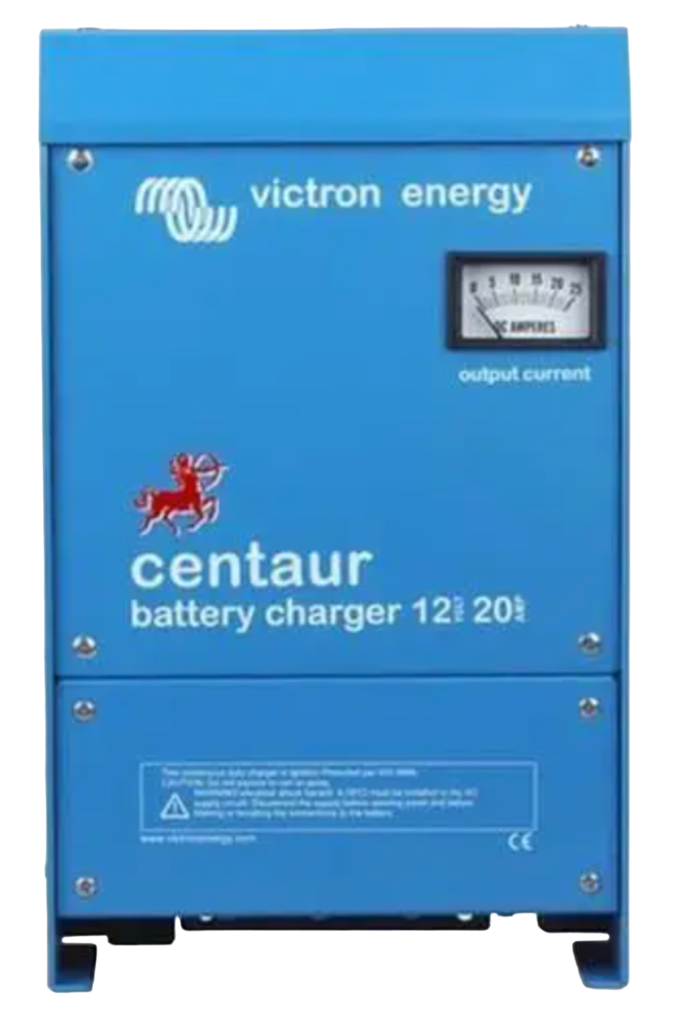 Centaur Charger 12/60 (3) UIN 90-265VAC/45-65HZ by Victron Energy