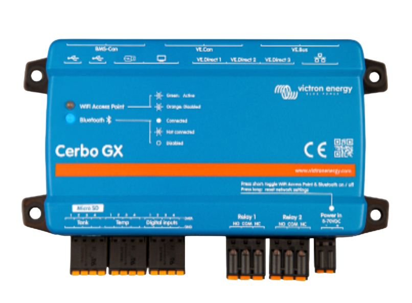 Cerbo GX by Victron Energy