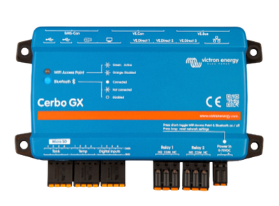 Cerbo GX by Victron Energy