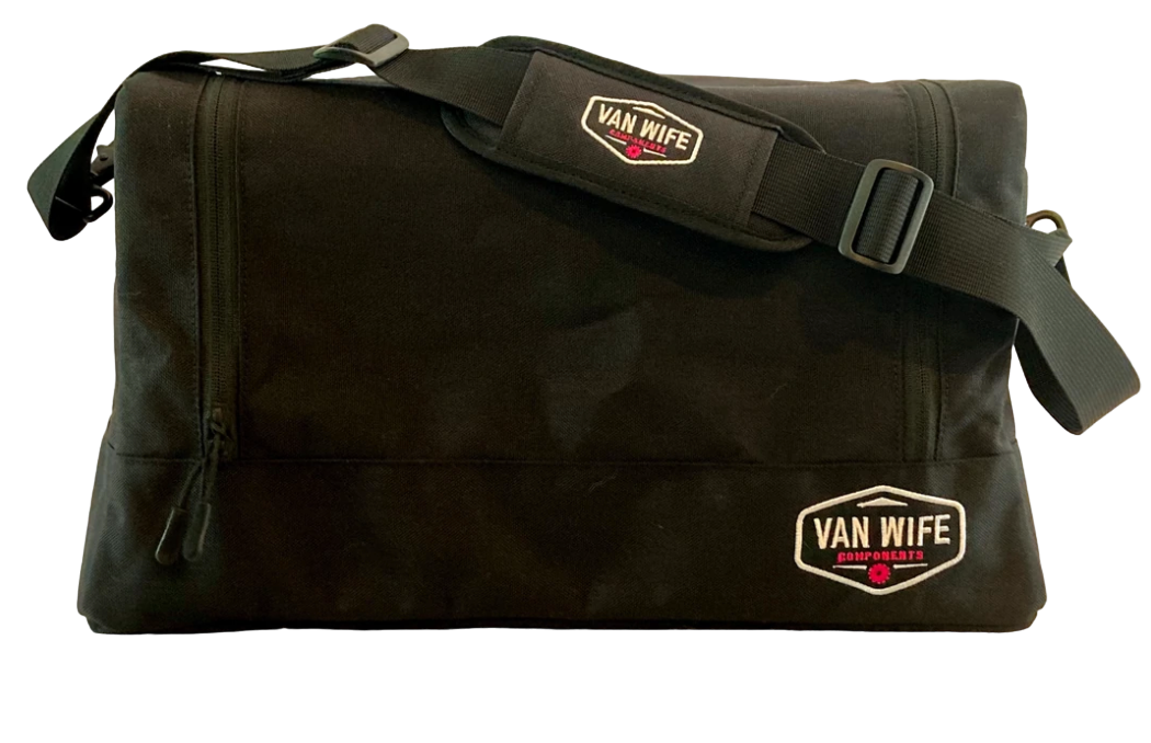 18" Hanging Bag by Van Wife Components