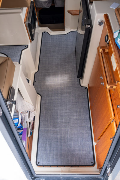Ranger Tugs 2017+ R-23 Full Mat Set by FreedomVanGo