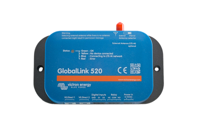 GlobalLink 520 by Victron Energy