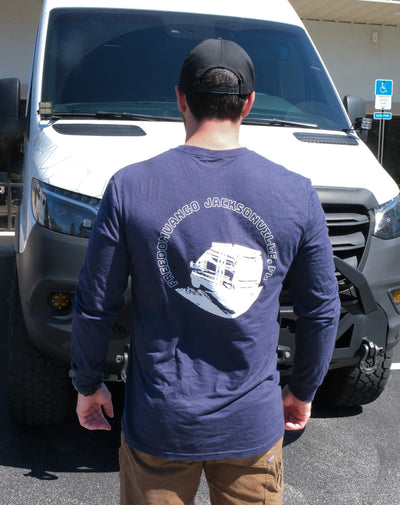 FreedomVanGo Long Sleeve T-Shirt