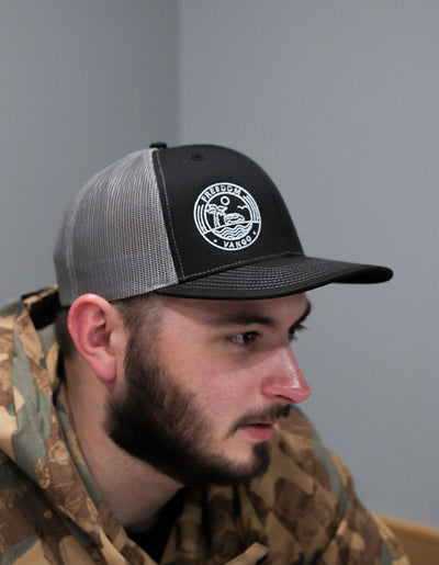 FreedomVanGo Trucker Hat